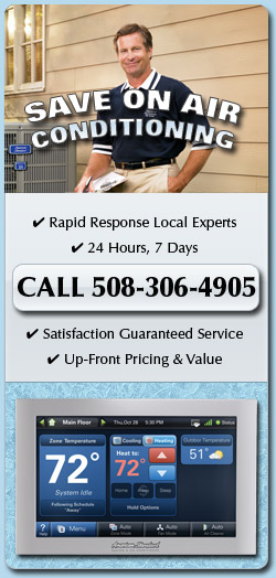 Air conditioning Natick